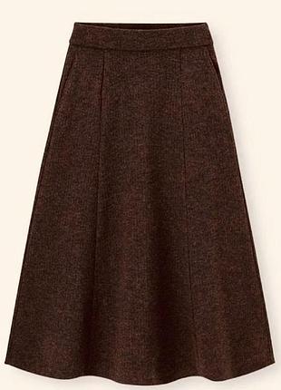 Спідниця тепла gu by uniqlo