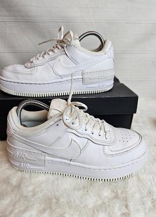 Кроссовки nike air force 1 40 размер