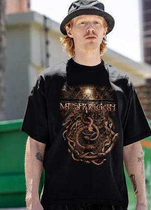 Футболка loys унисекс meshuggah (the ophidian trek live 2014) черный xs