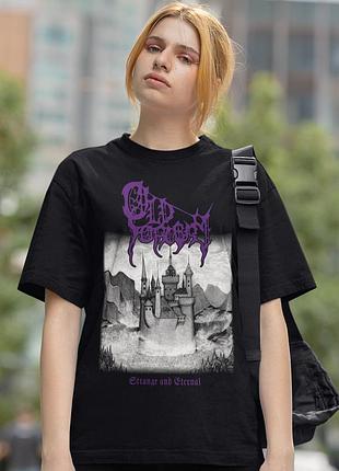 Футболка loys old sorcery (strange and eternal) черный xs