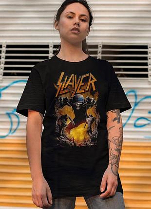 Футболка loys slayer (puppeteer) черный xs
