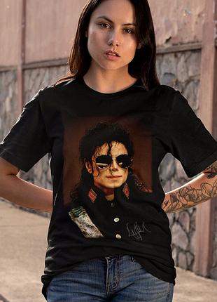 Футболка loys michael jackson (by mick hutson dangerous tour 1992) черный xs