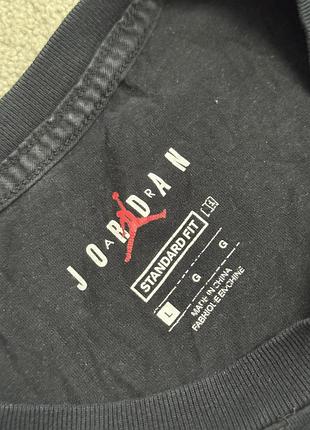 Лонгслів кофта чоловіча jordan 3