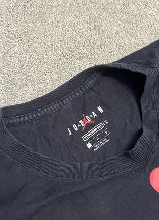 Лонгслів кофта чоловіча jordan 4