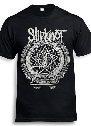 Футболка loys slipknot blurry черный xs