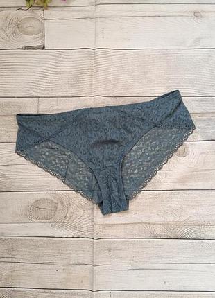 Шикарные кружевные женские трусики слипы intimissimi