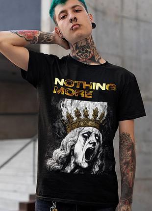 Футболка loys унісекс nothing more (were in this together) чорний xs