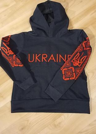 Свитшот вышиванка