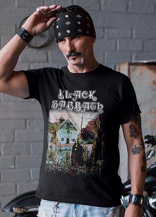 Футболка loys унисекс black sabbath (black sabbath 1970) черный xxl
