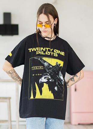 Футболка loys mso - twenty one pilots - trench (2018) xxl