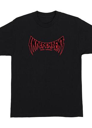 Футболка loys independent voltage span s/s heavyweight xs