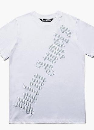 Футболка loys palm angels пальм энджелс новый качественный материал 100% хлопок xs