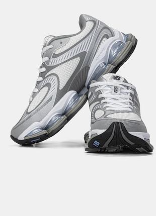 Кросівки new balance 2000 grey blue
