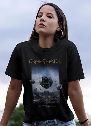 Футболка loys dream theater (the astonishing) черный xl