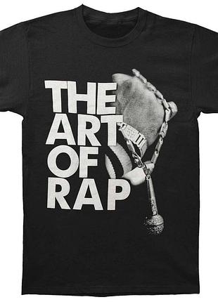 Футболка loys the art of rap xxl