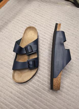 Шлепки шлепанцы birkenstock 46 р 30см original