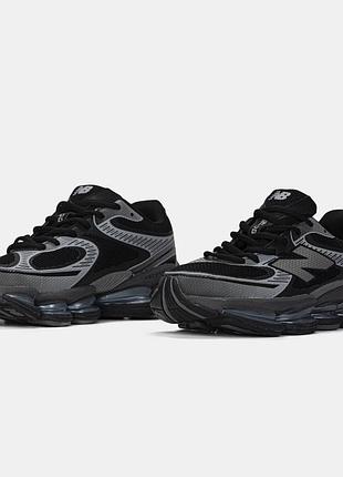 Кросівки new balance 2000 silver black