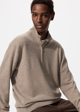 Кардиган из кашемира uniqlo (478545)