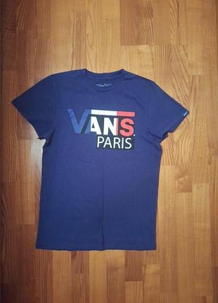 Футболка vans 12-14 лет