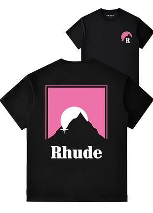 Футболка loys з принтом rhude руди y2k sk8 art.002 xs