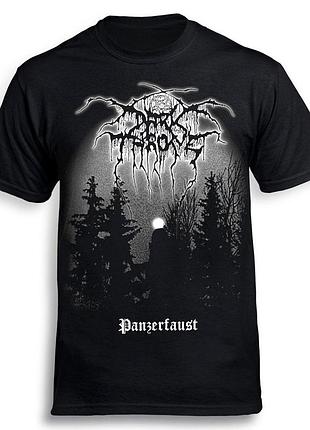 Футболка loys darkthrone - panzerfaust черный xs