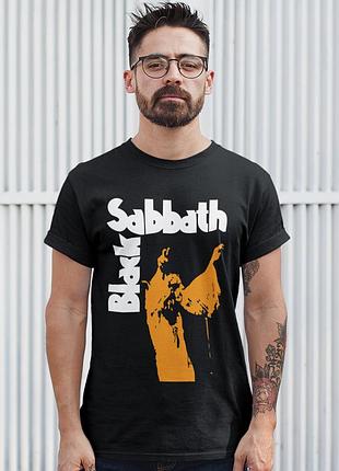 Футболка loys унисекс black sabbath (vol 4 1972) черный xs