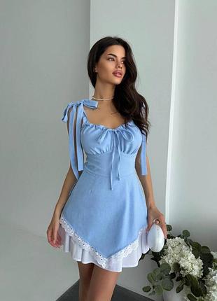Платье женское 3