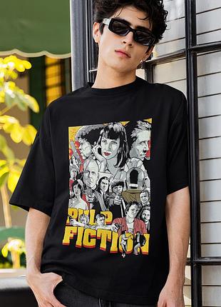 Футболка loys ond - pulp fiction xs