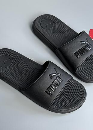 Жіночі шльопанці puma
