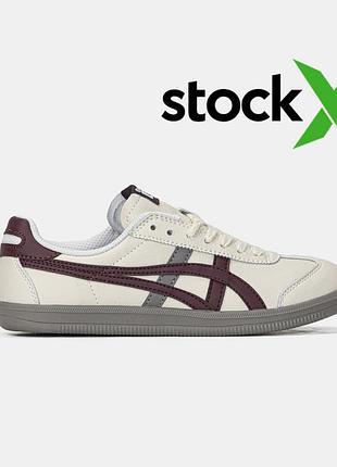 Кросівки asics onitsuka tiger tokuten beige