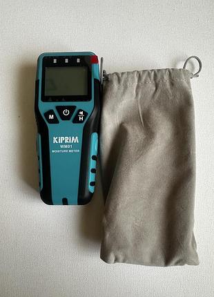 Професійний цифровий вологомір kiprim wm01 у відмінному (новому) стані