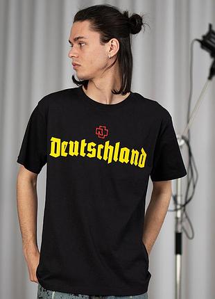 Футболка loys mso - rammstein - deutschland (2019) m