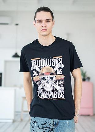 Футболка loys ala - one piece - mugiwara xl