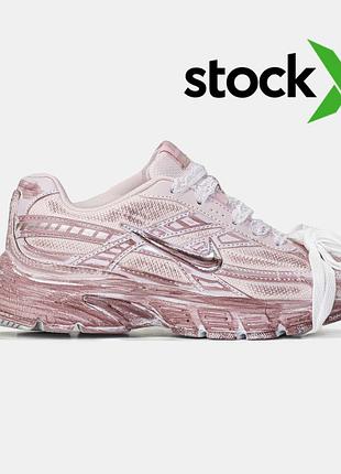 Кросівки nike initiator custom pink