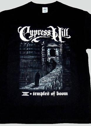 Футболка loys повсякденна cypress hill ''iv'' vintage look t-shirt xs