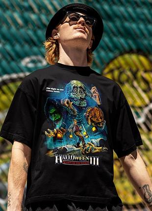 Футболка loys унисекс helloween (season of the witch part 3) черный xxl
