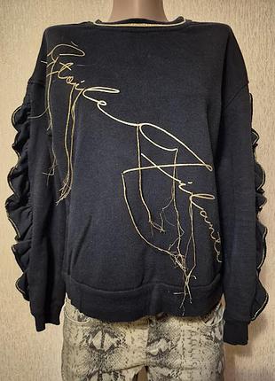 Гарна жіноча кофта, джемпер, світшот river island