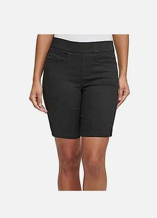 Джинсовые женские шорты dkny