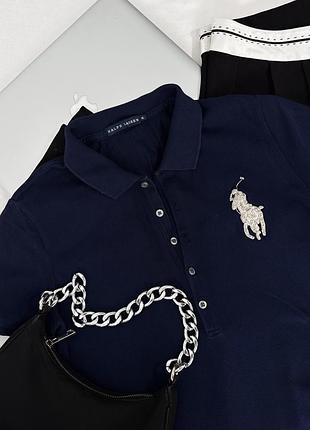 Футболка polo ralph