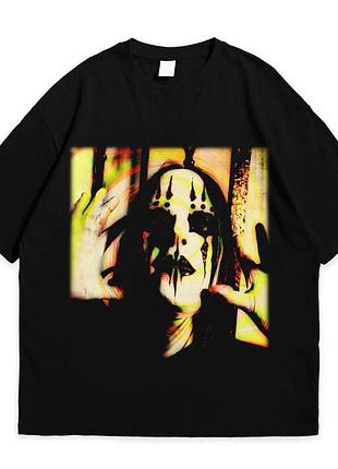 Футболка loys с принтом slipknot joey черный art.001 xs