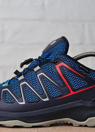 Кроссовки salomon custer gore-tex