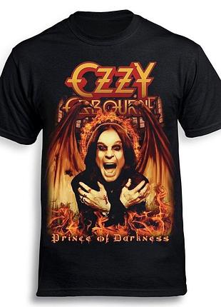 Футболка loys ozzy osbourne - prince of darkness черный xxl