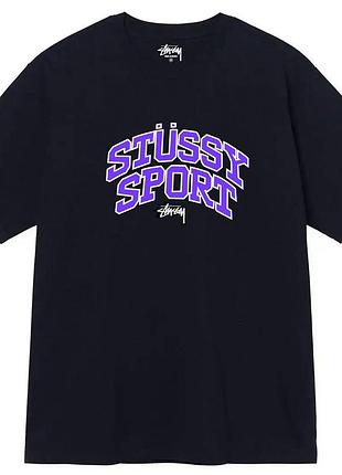 Футболка loys stussy sport стусі xs