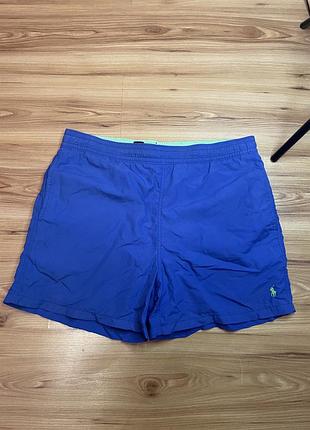 Шорти polo ralph lauren