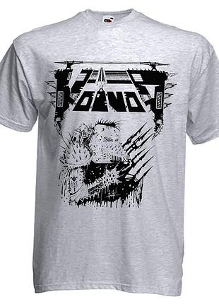 Футболка loys voivod меланж xxl