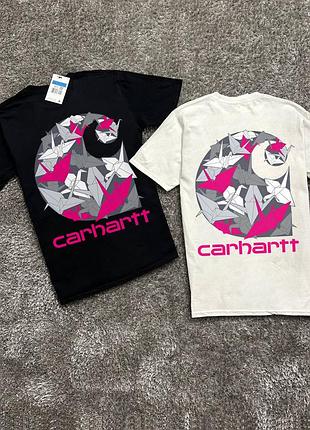 Футболка loys carhartt figures xs