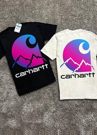 Футболка loys carhartt cyberskies xs