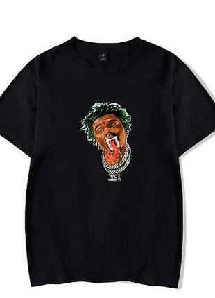 Футболка loys повсякденна gunna drip season iii t-shirt xs