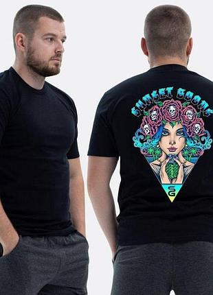 Футболка loys зсу з принтом sunset goons xs