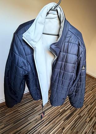 Куртка двостороння чоловіча 2xl-3xl